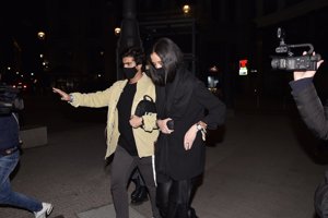 Victoria Federica, superada por la situación, esta es su reacción ante la polémica de su abuelo