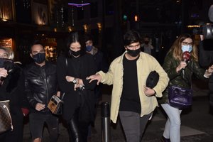 Victoria Federica, superada por la situación, esta es su reacción ante la polémica de su abuelo