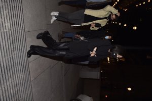 Victoria Federica, superada por la situación, esta es su reacción ante la polémica de su abuelo