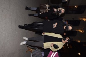 Victoria Federica, superada por la situación, esta es su reacción ante la polémica de su abuelo