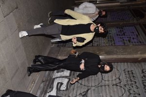 Victoria Federica, superada por la situación, esta es su reacción ante la polémica de su abuelo