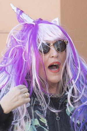 La faceta más divertida de Lydia Lozano en el día de su cumpleaños