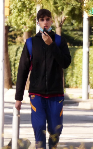 Pablo Urdangarin, la soledad del hijo de la Infanta Cristina