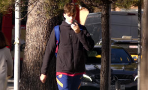 Pablo Urdangarin, la soledad del hijo de la Infanta Cristina