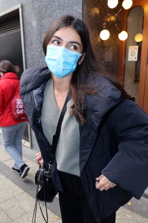 Lucía Rivera ha cumplido 22 años