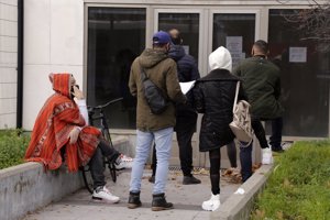 Rafael Amargo ha llucido un llamativo poncho