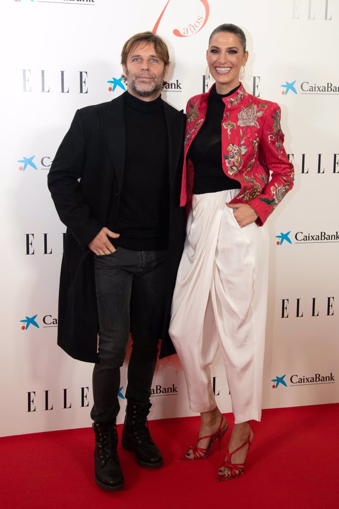 Laura Sánchez y David Ascanio