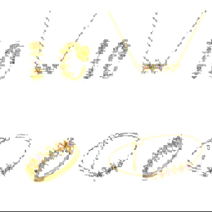 Set de joyas lanzado por Belén Esteban