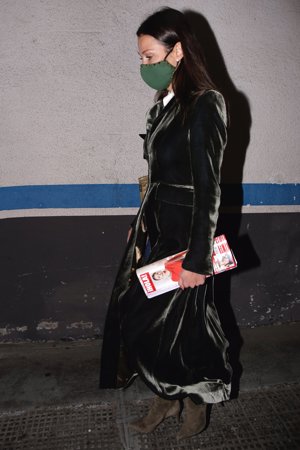 Esther Doña niega rotundamente que tenga una nueva ilusión