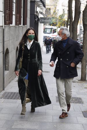 Esther Doña niega rotundamente que tenga una nueva ilusión