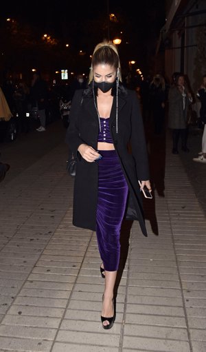 Mar Torres sigue disfrutando de la soltería: 