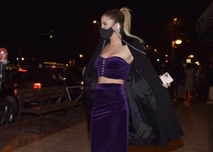 Mar Torres sigue disfrutando de la soltería: 