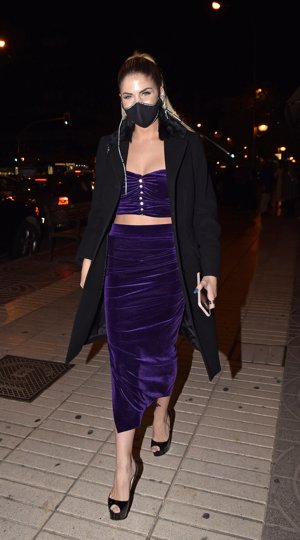 Mar Torres sigue disfrutando de la soltería: 