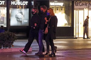 Así celebró su cumpleaños Alba Díaz con Manuel Díaz y Virginia Troconis