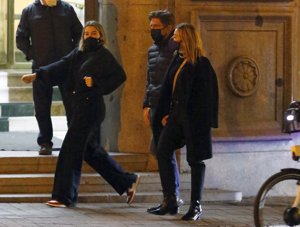 Así celebró su cumpleaños Alba Díaz con Manuel Díaz y Virginia Troconis
