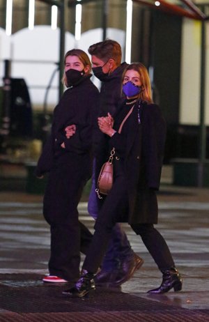 Así celebró su cumpleaños Alba Díaz con Manuel Díaz y Virginia Troconis