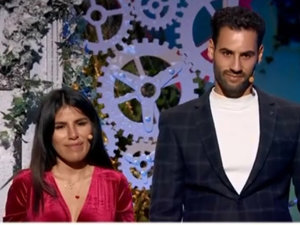 Isa Pantoja y Asraf fueron expulsados anoche de 