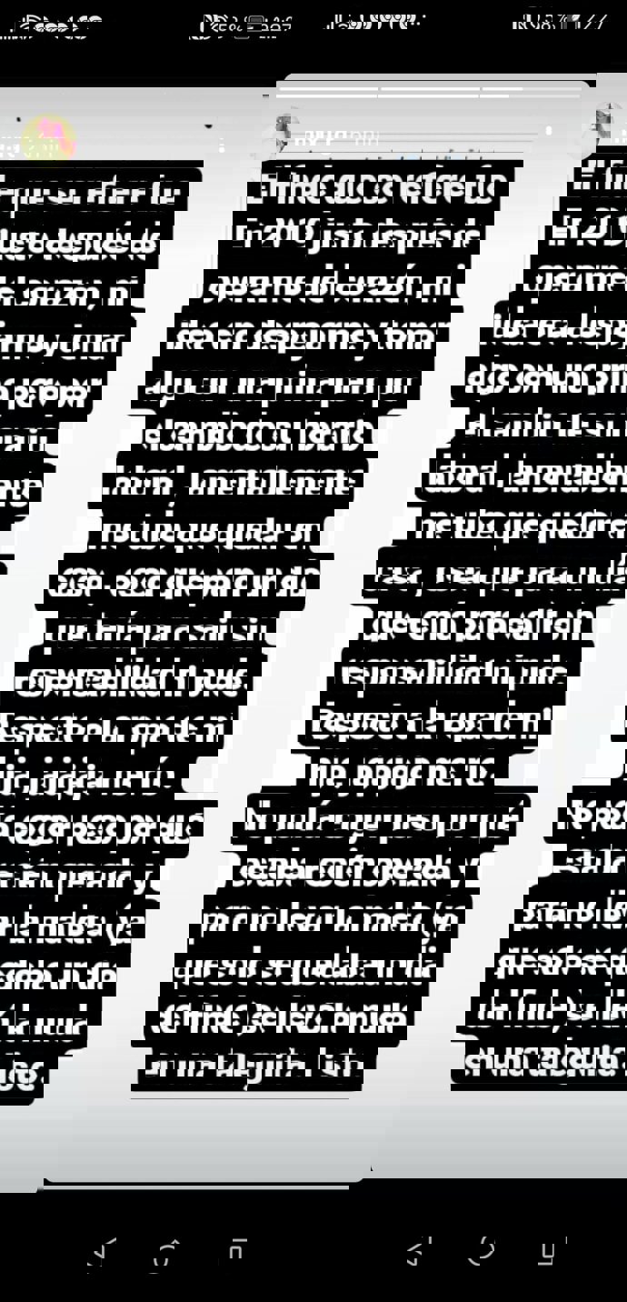 Historia compartida por Michu