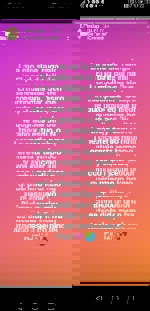 Historia compartida por Michu