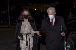 Isabel Preysler y Mario Vargas Llosa ¡ya conocen a Iñigo Onieva!