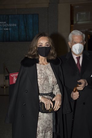 Isabel Preysler y Mario Vargas Llosa ¡ya conocen a Iñigo Onieva!