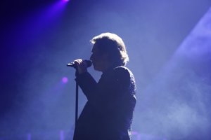 Raphael triunfa en el Wizink Center