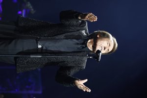 Raphael triunfa en el Wizink Center