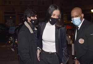 La nieta del Rey reapareció tras los insultos que sufrió en plena calle hace una semana