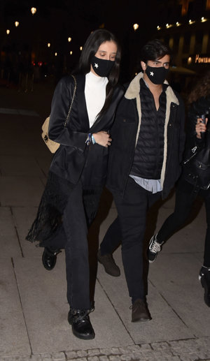 La hija de la Infanta Elena está muy enamorada de Jorge Bárcenas