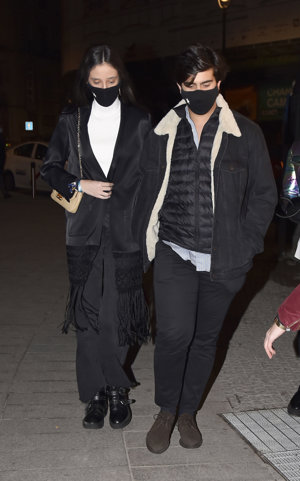 La sobrina del Rey Felipe guardó silencio una vez más