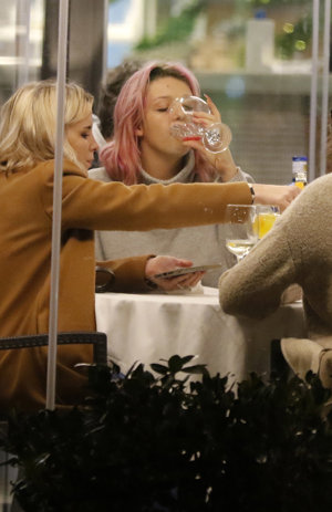 La hija de Guti y Arantxa de Benito celebró por todo lo alto su 20 cumpleaños