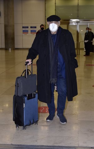 El tenor tiene una salud de hierro