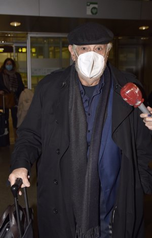 El tenor ha confesado su alegría por regresar a nuestro país