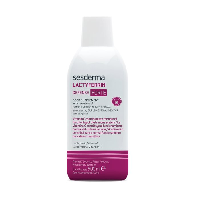 Lactyferrin Defense Forte de Sesderma