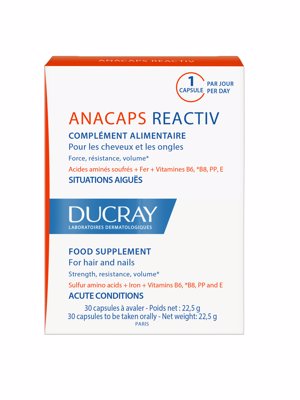 Anacaps Reactiv DUCRAY
