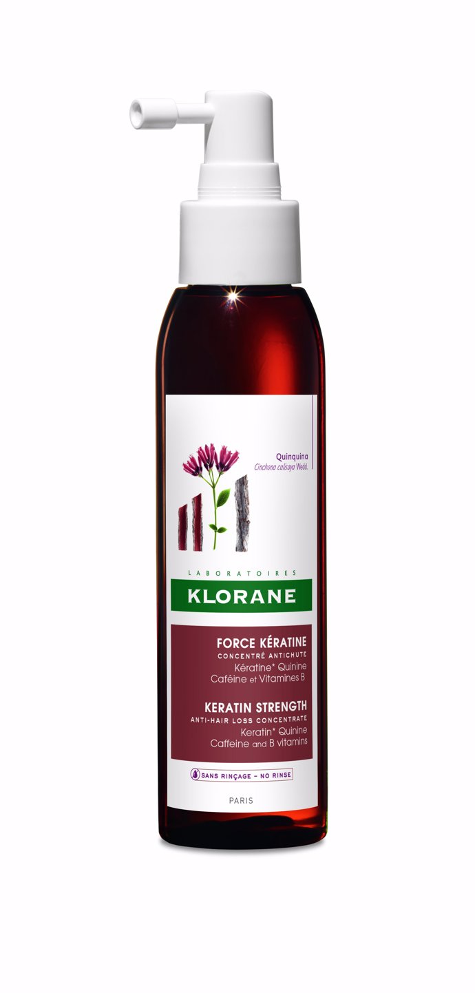Force Keratine Klorane