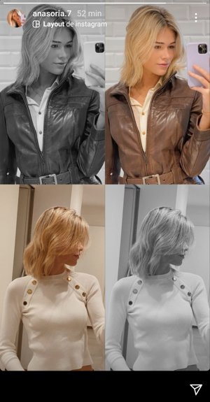 Ana Soria nos sorprende más sensual que nunca con este original corte de pelo