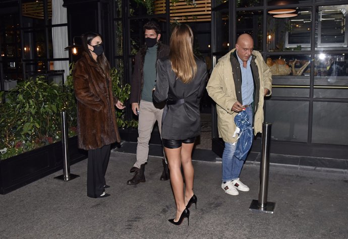 Cumpleaños de Kiko Matamoros