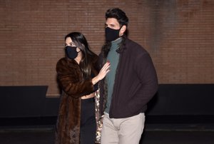 Diego Matamoros y Carla Barber están muy enamorados