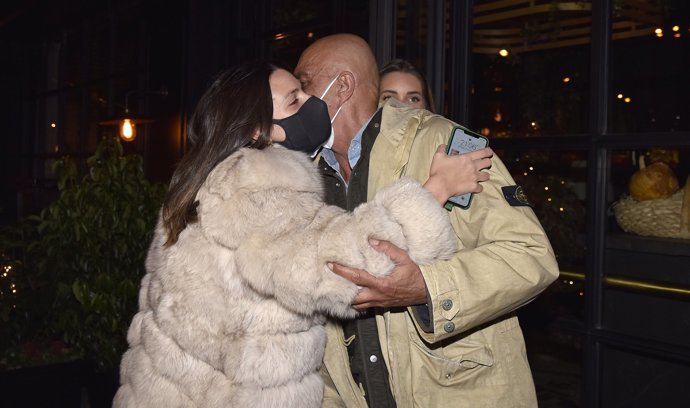 Kiko y Laura Matamoros