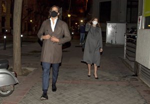 Feliciano y Sandra Gago están más enamorados que nunca