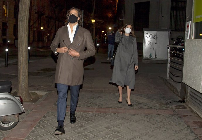 Feliciano y Sandra Gago