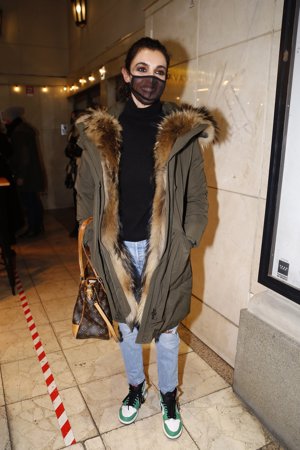 Blanca Romero, tras su estreno en 