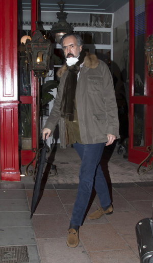 Jaime de Marichalar  ha salido en defensa de su hija