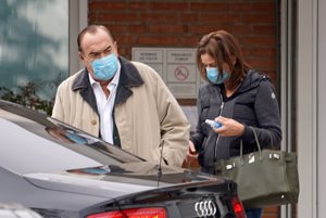 El naviero está muy recuperado de sus problemas de salud