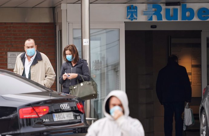 Fernando Fernández Tapias y Nuria González