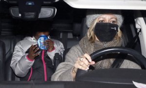 Susanna Griso ha vuelto al trabajo con una sonrisa