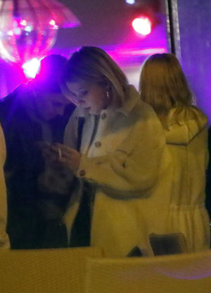 Zayra Gutiérrez sigue con sus noches de fiesta en plena pandemia y ¡sin mascarilla!