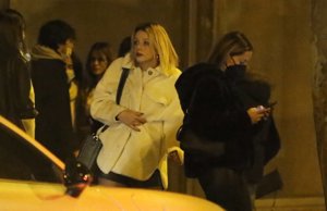 Zayra Gutiérrez sigue con sus noches de fiesta en plena pandemia y ¡sin mascarilla!