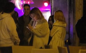 Zayra Gutiérrez sigue con sus noches de fiesta en plena pandemia y ¡sin mascarilla!